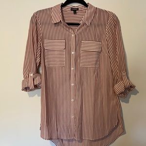 Express Striped Shirt